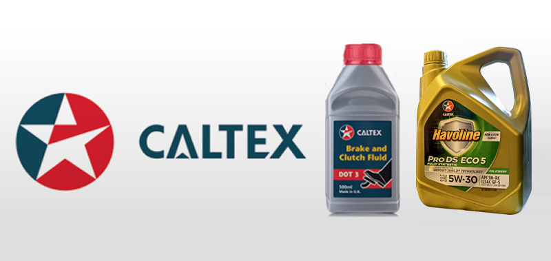 加德士公司CALTEX品牌包裝瓶吹塑機(jī)